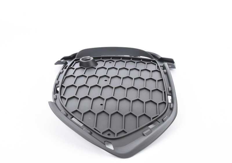 Rejilla lateral izquierda cerrada OEM 51118064635 para BMW F15. Pieza original BMW.