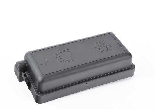 OEM ELECTRICAL DISTRIBUTOR COVER 61149213374 FOR MINI R55, R56, R57, R58, R59, R60, R61, F55, F56, F57. Original Mini.