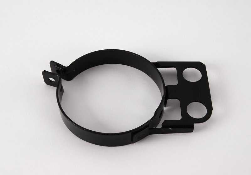 Soporte depósito de aceite de dirección OEM 32411141795 para BMW E36, E39, E38. Original BMW.