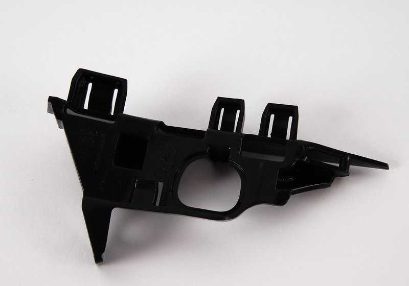 Front left side wall bracket for BMW E85, E86 (OEM 51117165179). Original BMW.