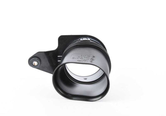 Right intake duct for BMW E60, E61N (OEM 13717834741). Original BMW