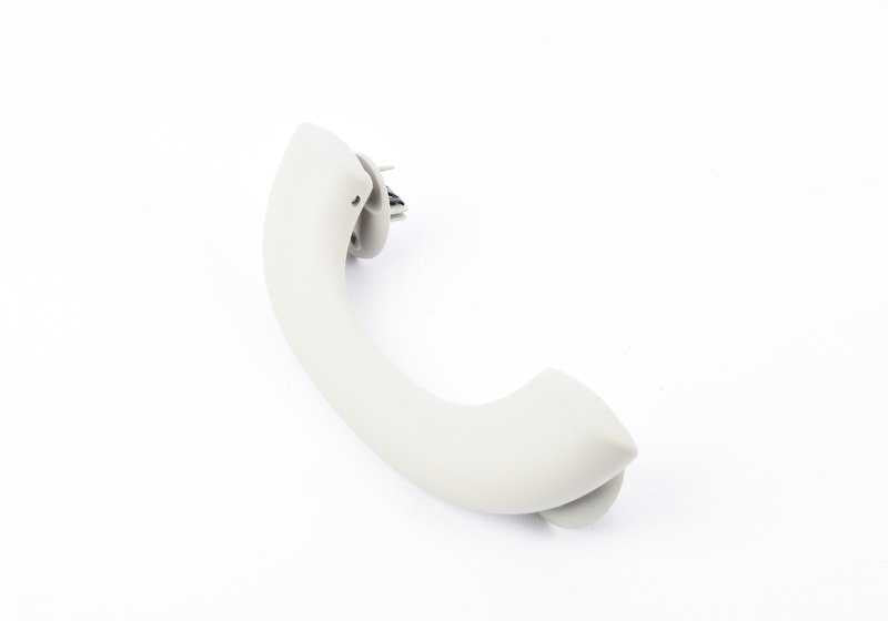 Asidero delantero Satellite Grey OEM 51167367784 para MINI F56, F55, Clubman F54, Countryman F60... y más. Original MINI.