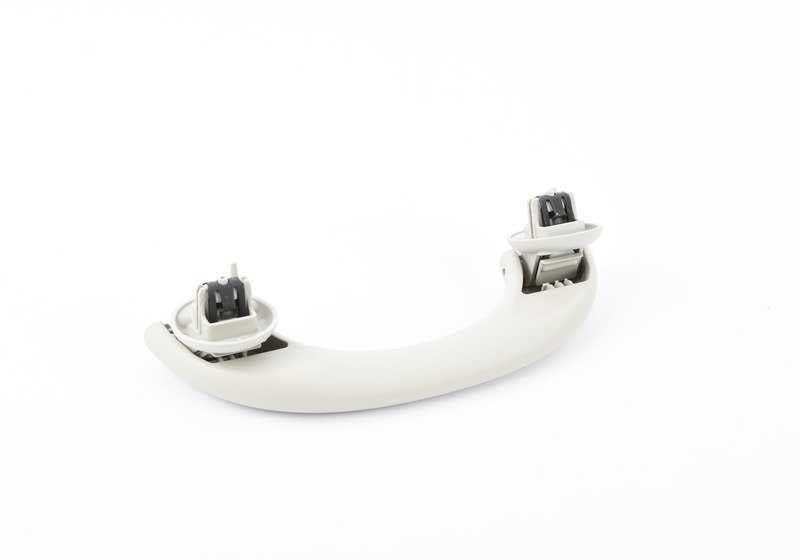 Asidero delantero Satellite Grey OEM 51167367784 para MINI F56, F55, Clubman F54, Countryman F60... y más. Original MINI.