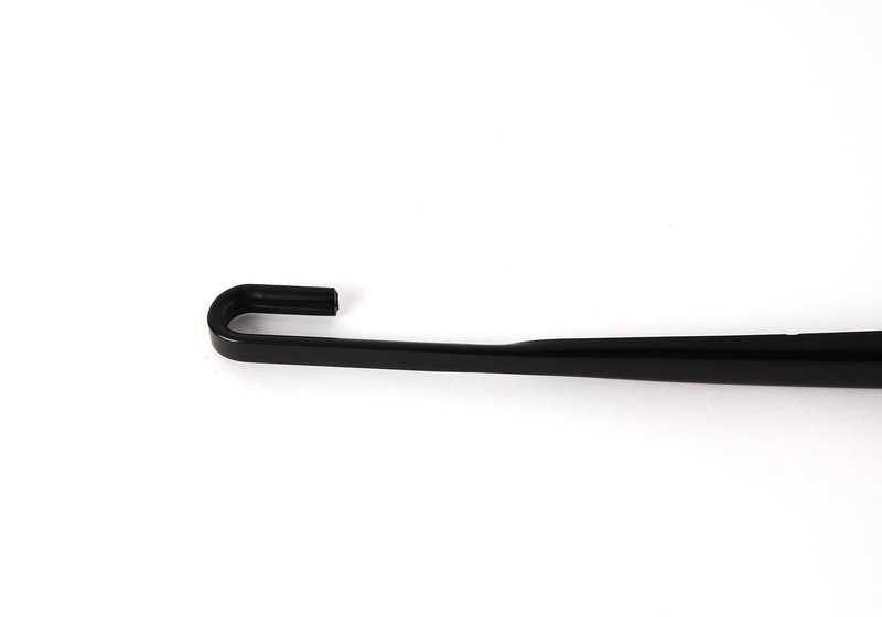 Brazo limpiaparabrisas lado acompañante OEM 61617007128 para BMW Serie 3 E46. Original BMW.