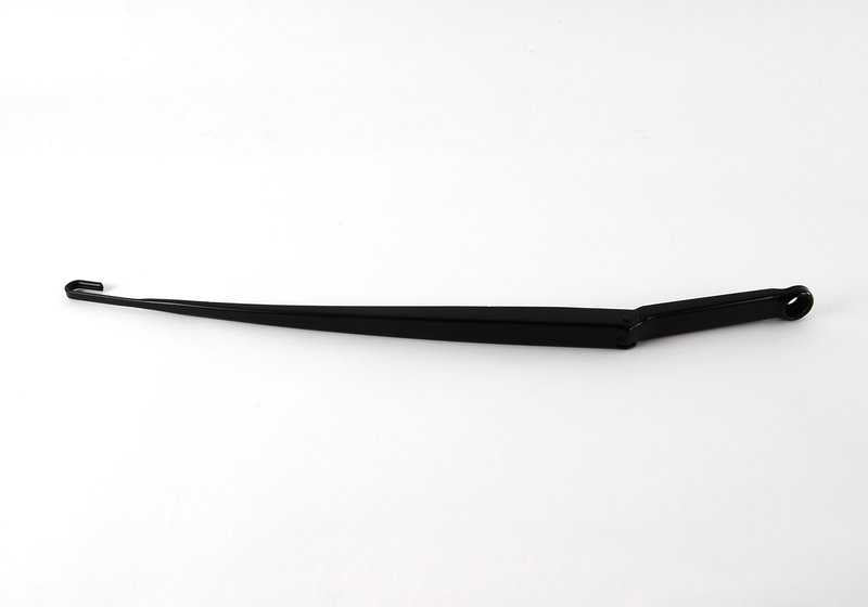 Brazo limpiaparabrisas lado acompañante OEM 61617007128 para BMW Serie 3 E46. Original BMW.