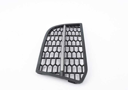Linkes Lufteingangsnetz (offen) OEM 51118057617 für BMW F10, F11. Original BMW.