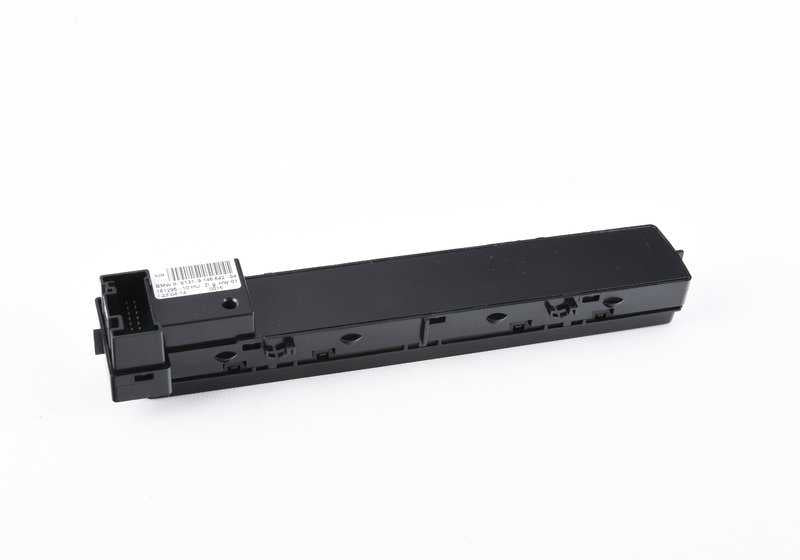 Module Switches Central Console OEM 61319146642 for BMW Z4 E89. Original BMW.