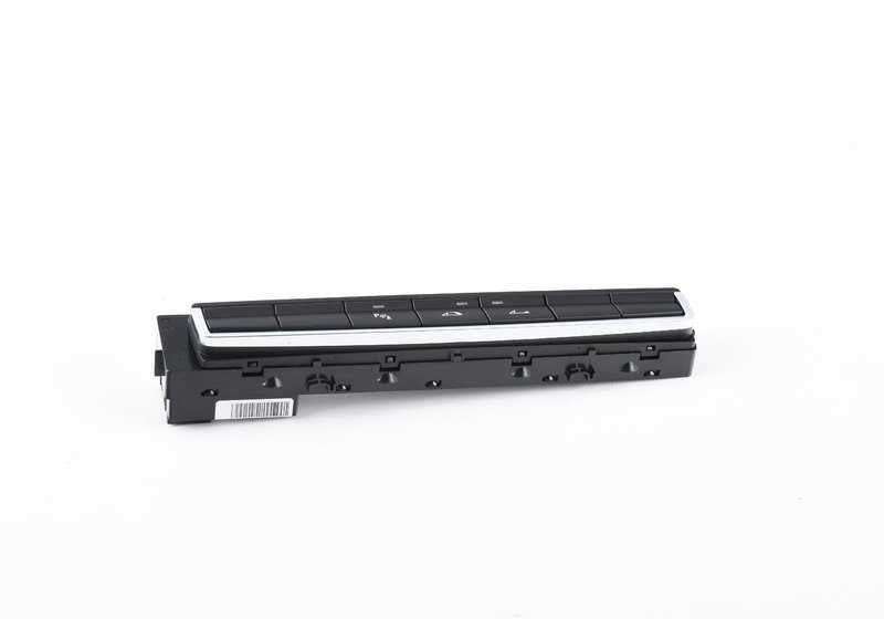 Module Switches Central Console OEM 61319146642 for BMW Z4 E89. Original BMW.