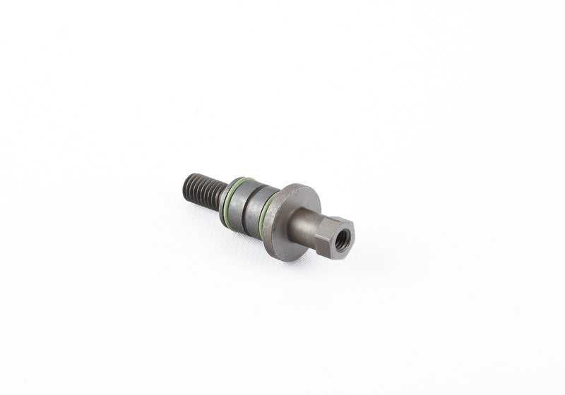 OEM fixing pin 11317835795 for BMW E60, E61, E63, E64. Motor distribution system piece. Original BMW.
