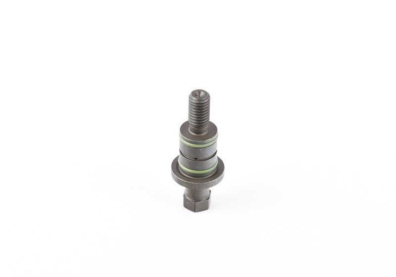 OEM fixing pin 11317835795 for BMW E60, E61, E63, E64. Motor distribution system piece. Original BMW.