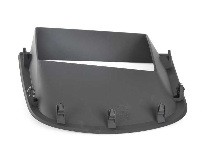 Schmelz-Head-up-Display OEM 51459209798 für BMW F10 und F11 (mehrere Motoren und Übertragungen). Original BMW Stück. Schwarze Farbe Ideal, um die Verschönerung des HUD -Projektors zu ersetzen oder zu erneuern.