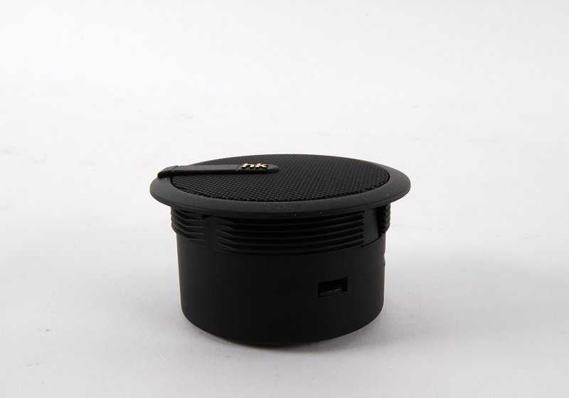 Altavoz medio rango Hi-Fi izquierdo OEM 65138366465 para BMW E36. Original BMW.