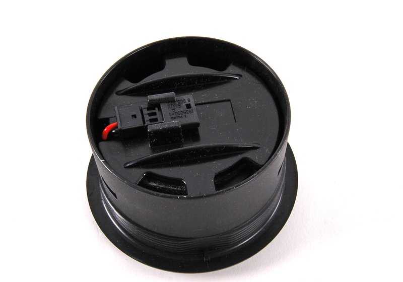 Altavoz medio rango Hi-Fi izquierdo OEM 65138366465 para BMW E36. Original BMW.