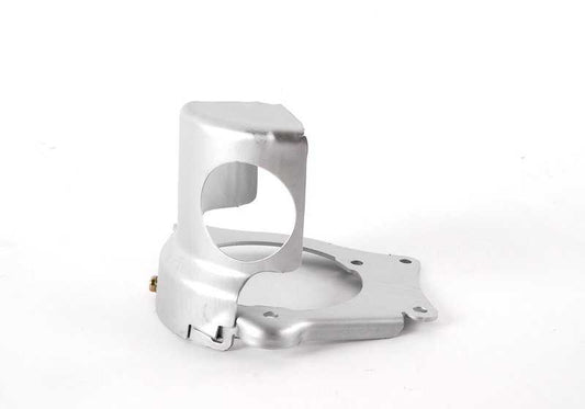 OEM secondary air pump support 11721715273 for BMW E46 320CI (M54 Motor, Manual and Automatic, 2000–2006 years). Original BMW.