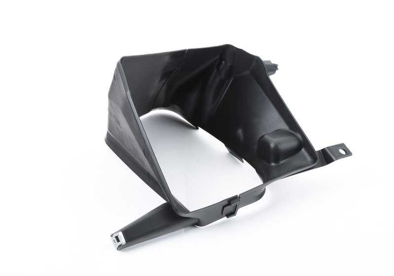 Conducto de aire derecho OEM 51748047398 para BMW F10. Pieza original BMW.