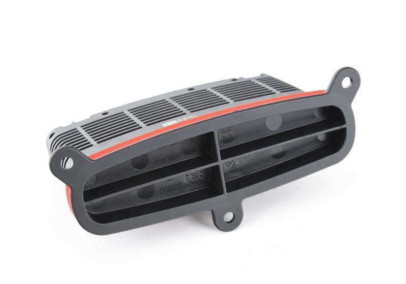 Módulo LED para faro delantero OEM 63117440883 para BMW F25 (X3), F26 (X4). Original BMW.