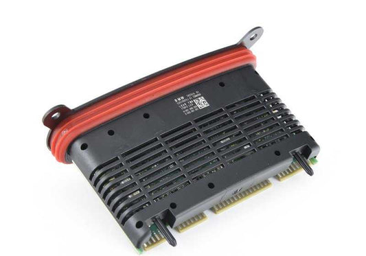 Headlight LED module OEM 63117440883 for BMW F25 (X3), F26 (X4). Original BMW.