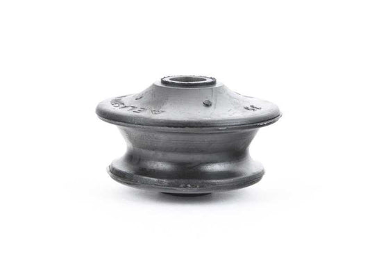 Silentblock de suspensión trasera OEM 33521120729 para BMW E21. Pieza original BMW.