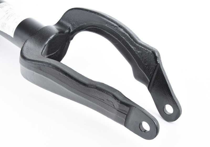 Amortiguador delantero derecho OEM 31316798152 para BMW Serie 5 F07, F07N. Pieza original BMW.
