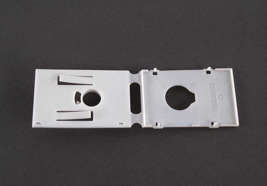 Guía deslizante OEM 51337114596 para BMW Z4 E85 y E86 (modelos 2.0i, 2.2i, 2.5i) en todas sus variantes. Pieza del mecanismo del elevalunas delantero. Original BMW.