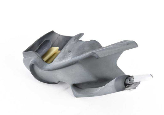 Pilar B left OEM 51717018355 for BMW Z4 E85. Original BMW piece.