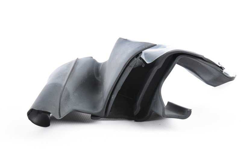Cubierta pilar B izquierda OEM 51717018355 para BMW Z4 E85. Pieza original BMW.