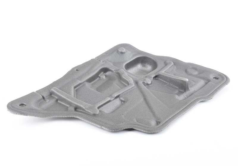 Aislante acústico puerta trasera izquierda OEM 51487161455 para BMW Serie 3 (E90, E91). Original BMW