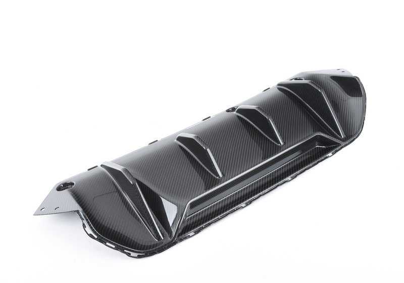 Difusor trasero Performance OEM 51192446628 para BMW F90 M5. Original BMW.