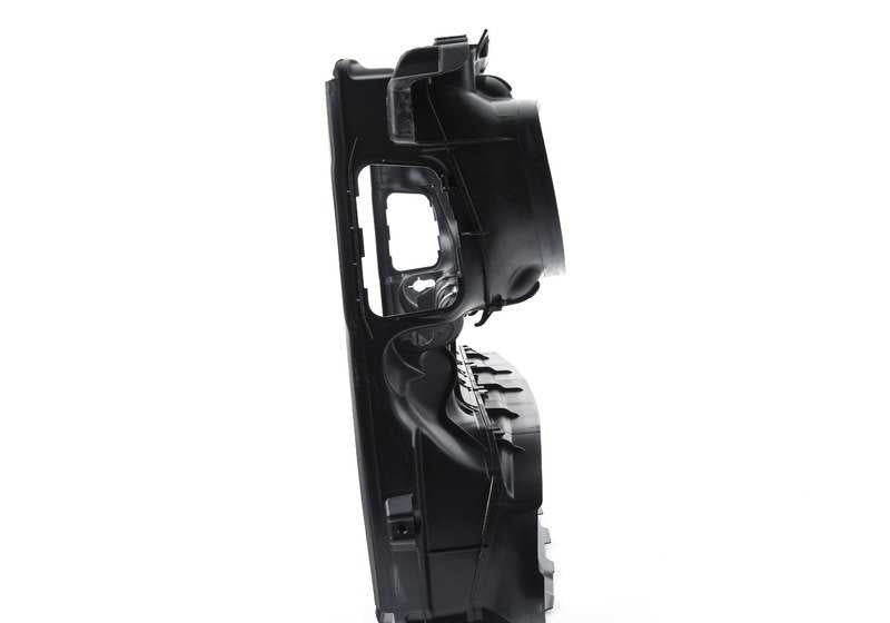 Conducto de aire OEM 51748052499 para BMW F10, F11. Recambio original BMW.
