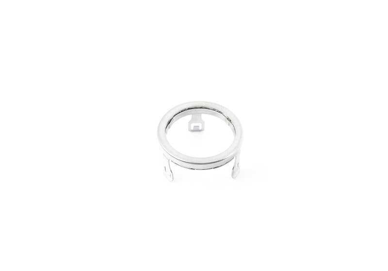 Elemento de desacoplamiento OEM 13537564751 para BMW E81, E82, E87, E88, E90, E91, E92, E93, E60, E61, F07, F10, F11, E63, E64, F12, F13, F01, F02, F04, E70, E71, E72, E89. Original BMW.