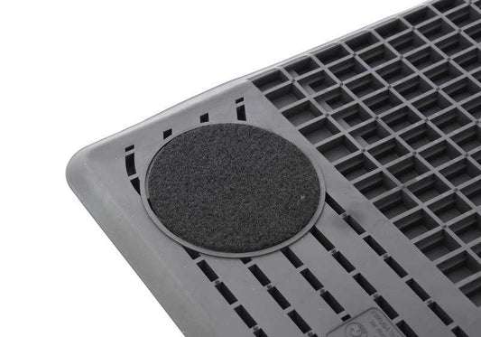 All Season Floor Mats for BMW F07, F07N (OEM 51472152348). Original BMW