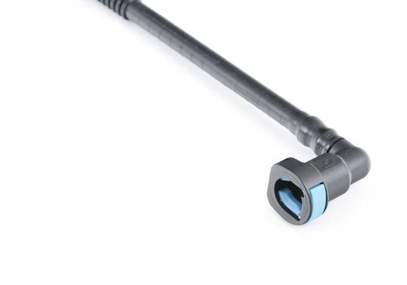 Cable de diagnóstico a bordo OEM 16126765749 para BMW E82, E88, E90, E90N, E91, E91N, E92, E92N, E93, E93N. Original BMW.