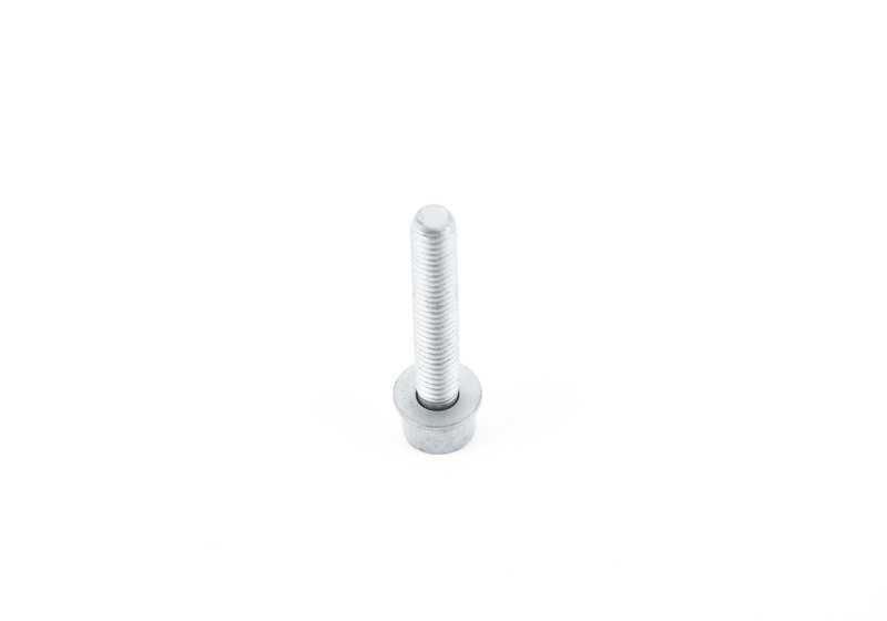 Tornillo con arandela para BMW X5 E70, E70N Serie X6 E71 (OEM 07149171195). Original BMW.