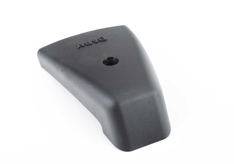Tapa de protección con clip OEM 82792406093 para BMW F11, G31, E84, F25. Accesorio original BMW para barras de techo y portaequipajes.