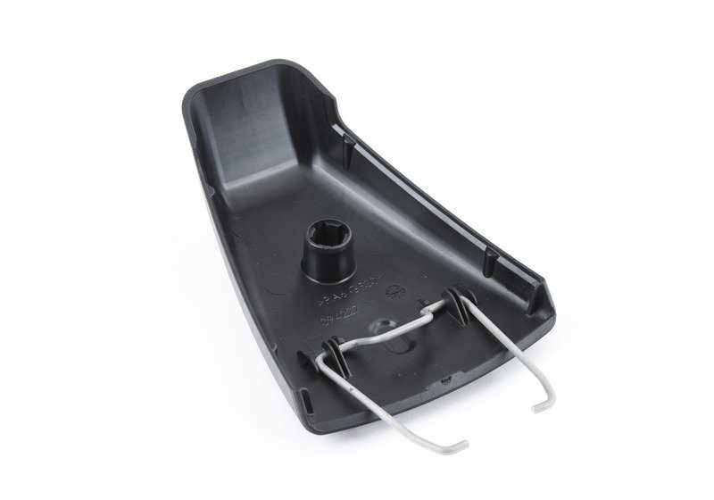 Tapa de protección con clip OEM 82792406093 para BMW F11, G31, E84, F25. Accesorio original BMW para barras de techo y portaequipajes.