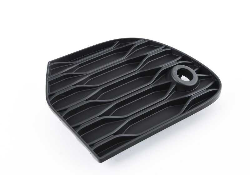 Rejilla del parachoques trasero izquierdo OEM 51127380987 para MINI F56, F55, Cabrio F57. Original MINI.
