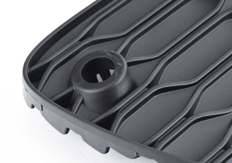 Rejilla del parachoques trasero izquierdo OEM 51127380987 para MINI F56, F55, Cabrio F57. Original MINI.
