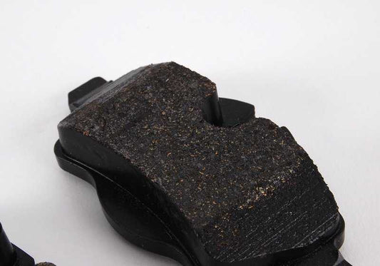 Pilules de frein arrière compatibles avec les modèles de coopération et de changement automatique. Mini d'origine.