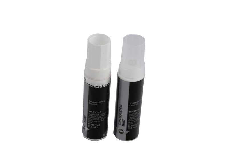 Kit de retoque Lapisluxury Blue OEM 51912405151 para MINI Cooper F55, F56, F57, R56... y más. Original MINI.