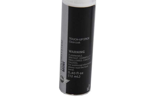 Lapisuxury Blue OEM 5191240515151515151515151515 pour Mini Cooper F55, F56, F57, R56 ... et plus. Mini d'origine.