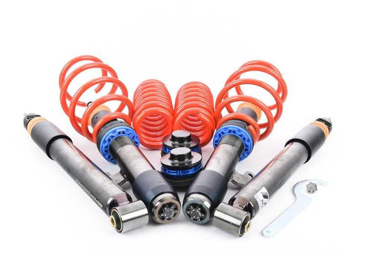 Suspension sport M Performance OEM 33502413033 pour BMW M2 F87, M2 LCI. Véritable BMW.