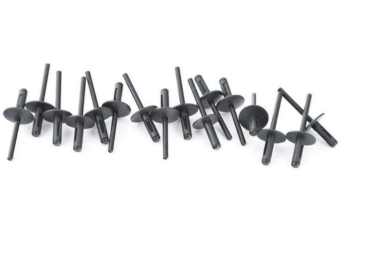 Alerón lateral M Performance en carbono OEM 51192447015 para BMW F90 M5, G30, G31 (5 Series). Compatible solo con vehículos con paquete aerodinámico M. Original BMW.