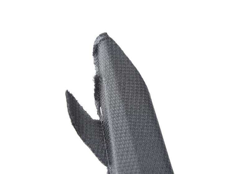Embellient de Pilar à Izquierdo pour BMW F30, F31, F80 (OEM 51437846225). BMW d'origine