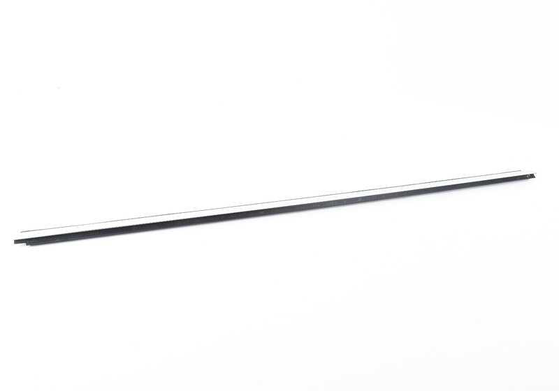 Cubierta pozo exterior derecho OEM 51337315406 para BMW Serie 4 F32, F33, F82 M4, F83 M4... y más. Original BMW.