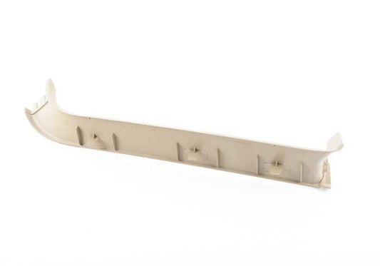 Links de Verkleidung para BMW E46 (OEM 51498259867). BMW genuíno