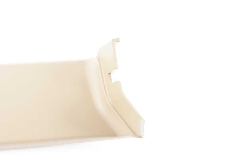 Verkleidung Links pour BMW E46 (OEM 51498259867). BMW d'origine