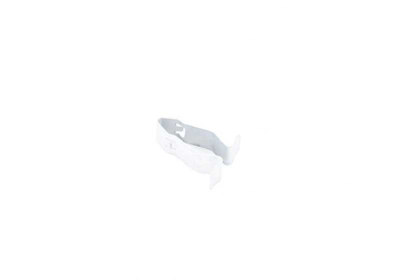 OEM 51437321215 clamp clip for BMW F20, F21, F22, F45, F46, F87, F30, F31, F35, F80, G20, G28, G80, F32, F82, F90, G30 and Mini F55, F56, F65, F66, F54, F54, F54, F60. Original BMW und Mini.