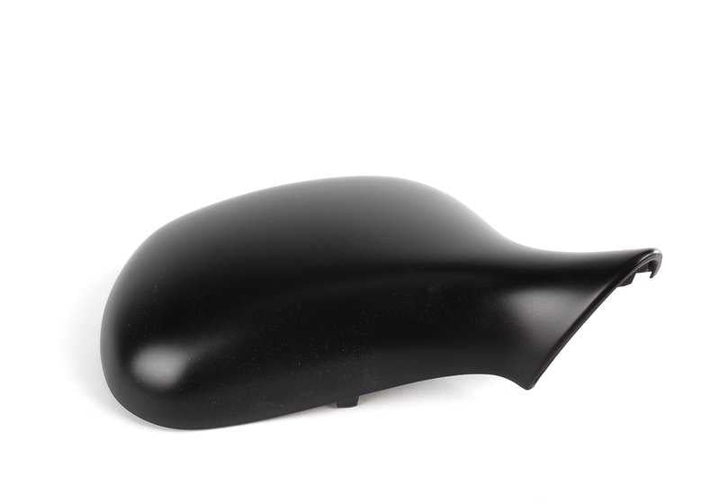 Carcasa de espejo imprimada derecha para BMW, compatible con varios modelos (OEM 51168413516). Original BMW
