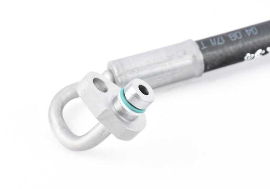 Tubo de expansión dirección OEM 32416778514 para BMW F07, F01, F02. Repuesto original BMW.