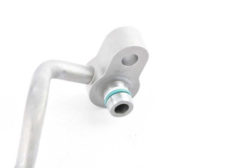 Tubo de expansión dirección OEM 32416778514 para BMW F07, F01, F02. Repuesto original BMW.